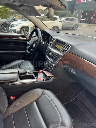 Mercedes ML 350 4MATIC 2011, 230,000 km - 3.5 l - Bakı