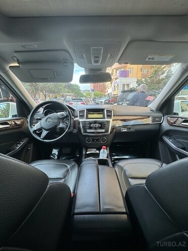Mercedes ML 350 4MATIC 2011, 230,000 km - 3.5 l - Bakı