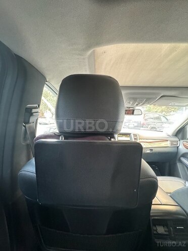 Mercedes ML 350 4MATIC 2011, 230,000 km - 3.5 l - Bakı
