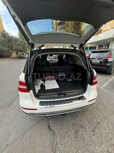 Mercedes ML 350 4MATIC 2011, 230,000 km - 3.5 l - Bakı