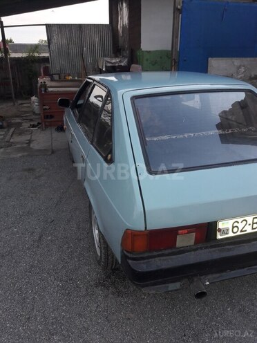 Moskvich 2141 1991, 450,450 km - 1.6 л - Yevlax