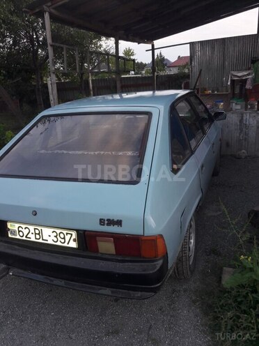 Moskvich 2141 1991, 450,450 km - 1.6 л - Yevlax