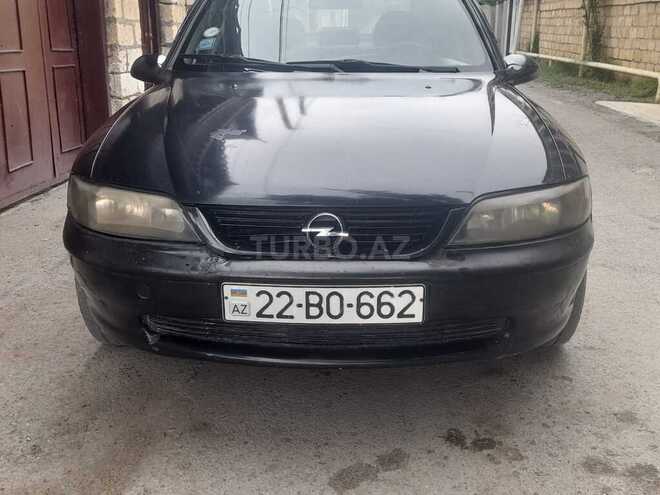 Opel Vectra 1997, 365,000 km - 1.8 l - Beyləqan