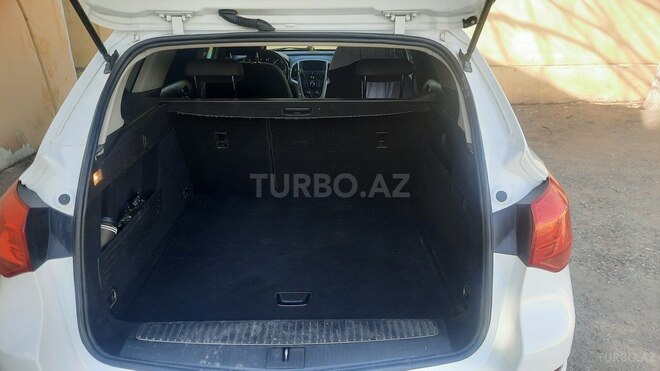 Opel Astra 2011, 390,000 km - 1.3 л - Bakı