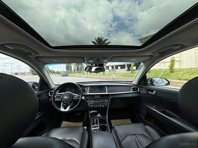 Kia Optima 2019, 133,576 km - 1.6 l - Şəmkir