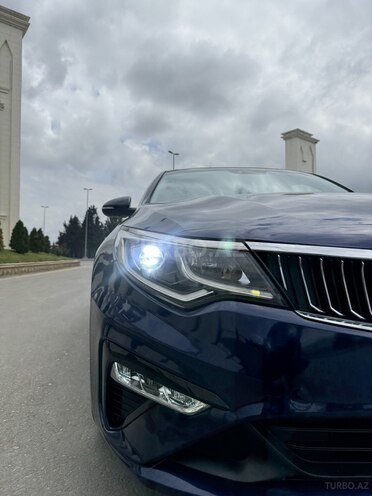Kia Optima 2019, 133,576 km - 1.6 l - Şəmkir