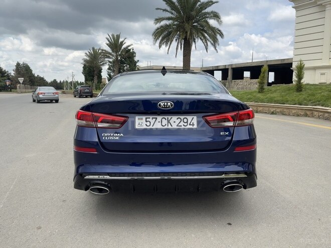 Kia Optima 2019, 133,576 km - 1.6 l - Şəmkir