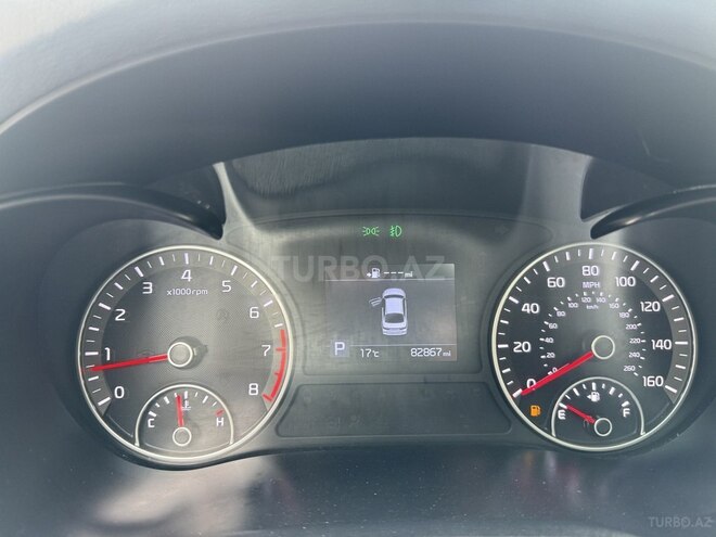 Kia Optima 2019, 133,576 km - 1.6 l - Şəmkir