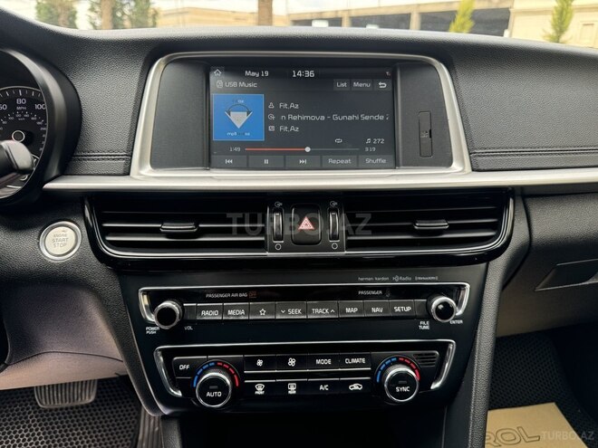 Kia Optima 2019, 133,576 km - 1.6 l - Şəmkir