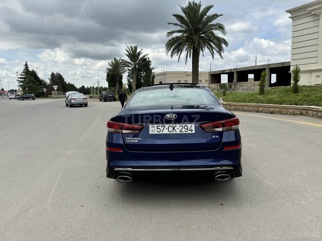 Kia Optima 2019, 133,576 km - 1.6 l - Şəmkir