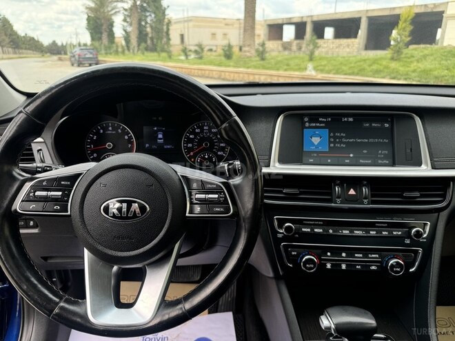 Kia Optima 2019, 133,576 km - 1.6 l - Şəmkir