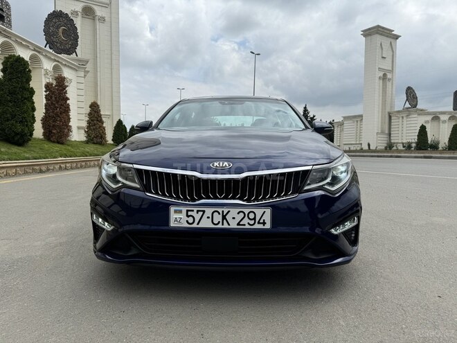 Kia Optima 2019, 133,576 km - 1.6 l - Şəmkir