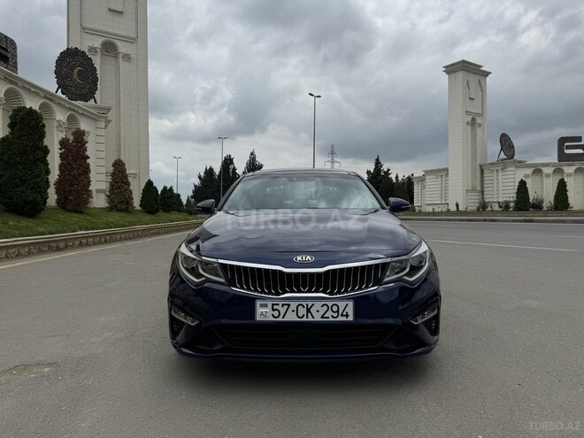 Kia Optima 2019, 133,576 km - 1.6 l - Şəmkir