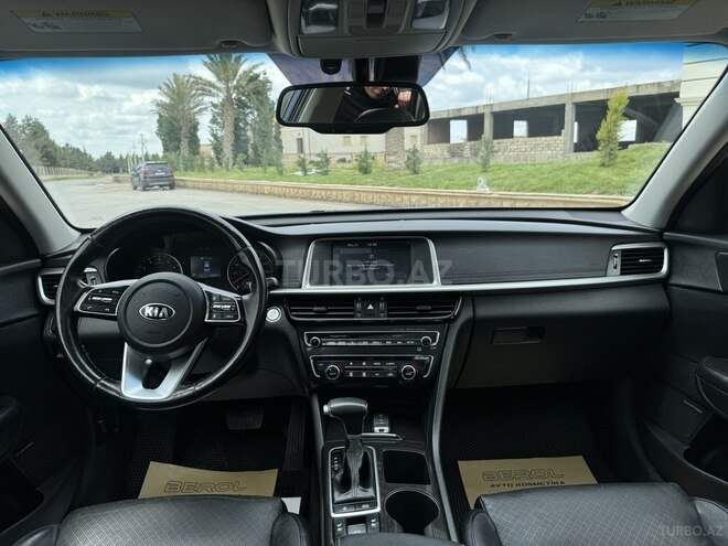 Kia Optima 2019, 133,576 km - 1.6 l - Şəmkir