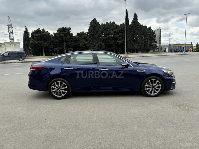 Kia Optima 2019, 133,576 km - 1.6 l - Şəmkir