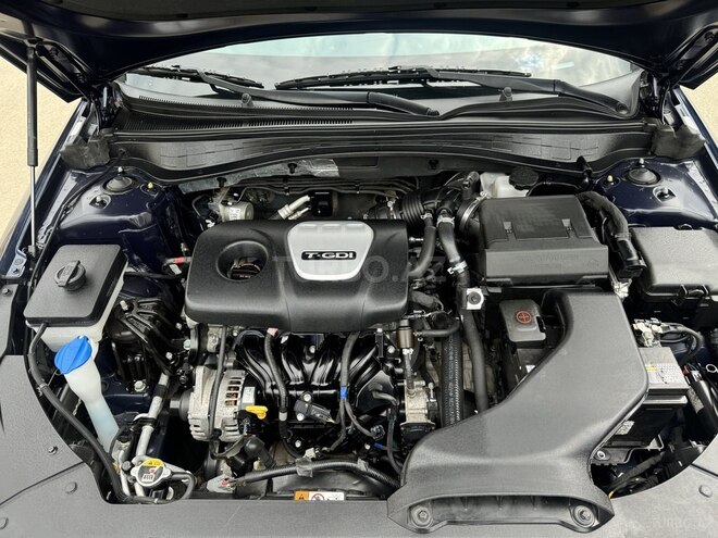 Kia Optima 2019, 133,576 km - 1.6 l - Şəmkir