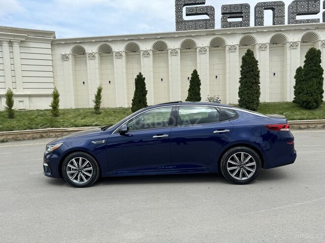 Kia Optima 2019, 133,576 km - 1.6 l - Şəmkir