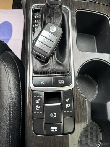 Kia Optima 2019, 133,576 km - 1.6 l - Şəmkir