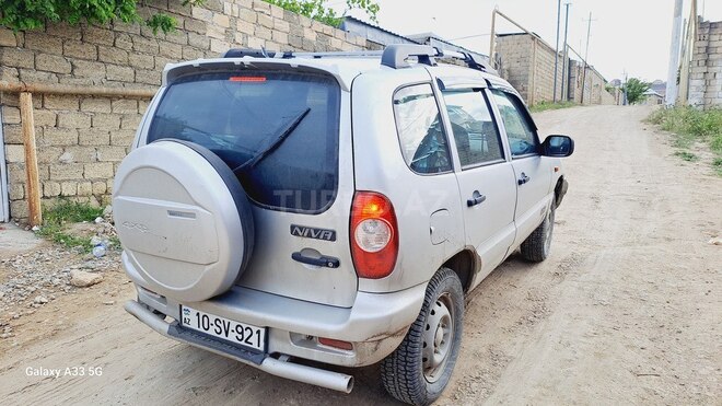 Chevrolet Niva