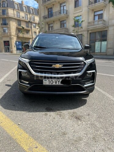 Chevrolet Captiva 2021, 65,800 km - 1.5 l - Bakı