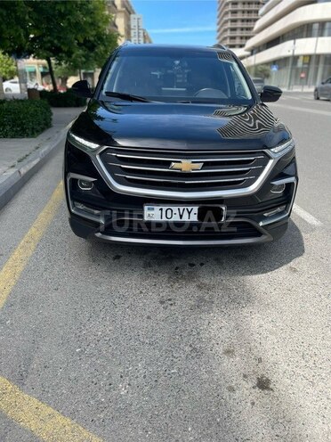 Chevrolet Captiva 2021, 65,800 km - 1.5 l - Bakı