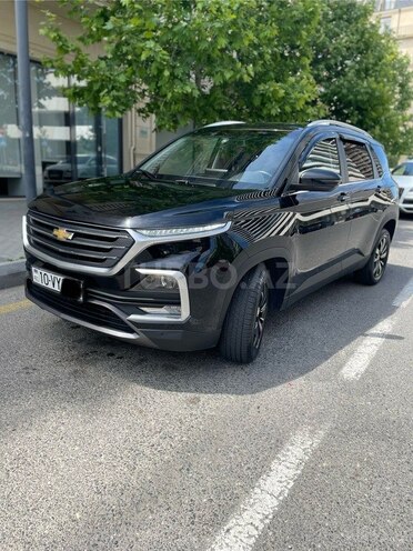 Chevrolet Captiva 2021, 65,800 km - 1.5 l - Bakı