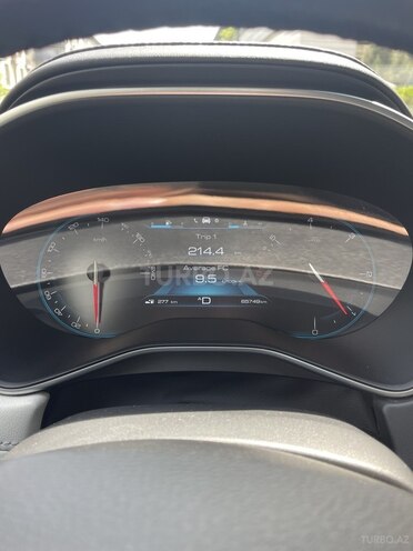 Chevrolet Captiva 2021, 65,800 km - 1.5 l - Bakı