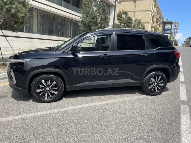 Chevrolet Captiva 2021, 65,800 km - 1.5 l - Bakı