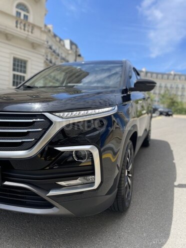 Chevrolet Captiva 2021, 65,800 km - 1.5 l - Bakı