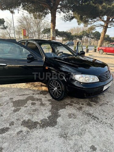 Nissan Sunny 2006, 450,000 km - 1.6 l - Bakı
