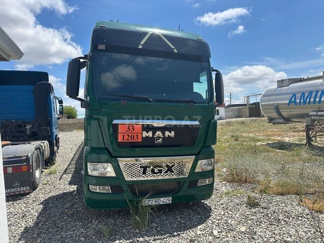 MAN TGX 18.480