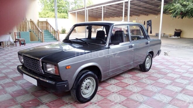 LADA (VAZ) 2107 2010, 29,394 km - 1.6 l - Ağstafa