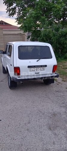 LADA (VAZ) Niva