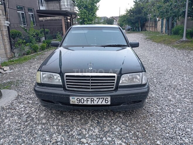 Mercedes C 180 1997, 570,000 km - 1.8 л - Qusar