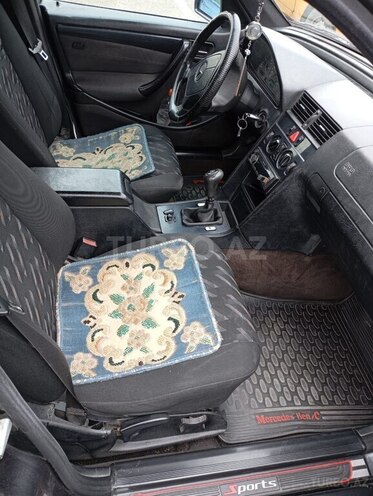 Mercedes C 180 1997, 570,000 km - 1.8 л - Qusar