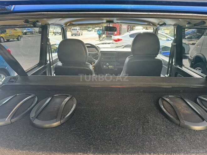 LADA (VAZ) Niva 2018, 111,000 km - 1.7 л - Bakı