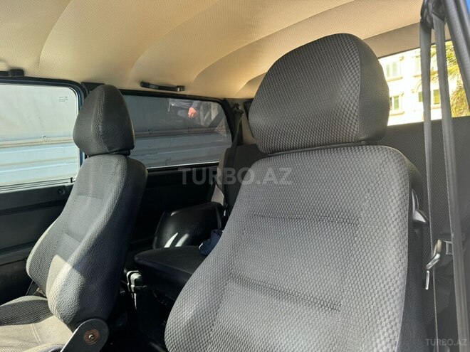 LADA (VAZ) Niva 2018, 111,000 km - 1.7 л - Bakı