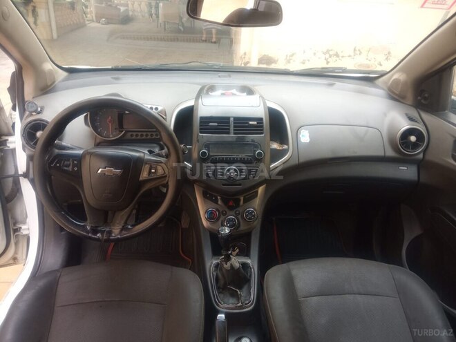 Chevrolet Aveo 2011, 417,563 km - 1.2 l - Gəncə