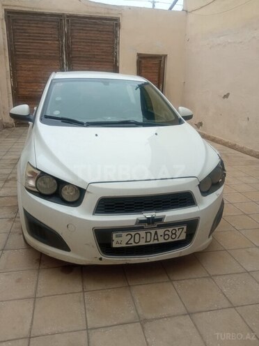 Chevrolet Aveo 2011, 417,563 km - 1.2 l - Gəncə