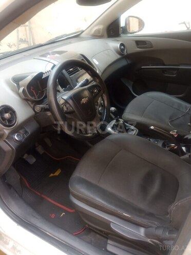 Chevrolet Aveo 2011, 417,563 km - 1.2 l - Gəncə