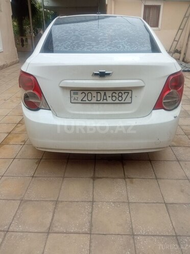 Chevrolet Aveo 2011, 417,563 km - 1.2 l - Gəncə