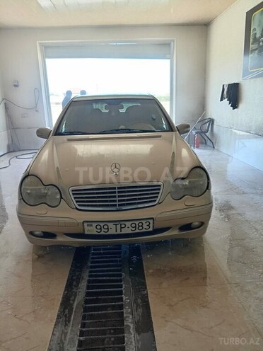 Mercedes C 240 2000, 120,000 km - 2.4 l - Bakı