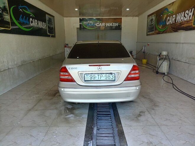 Mercedes C 240 2000, 120,000 km - 2.4 l - Bakı