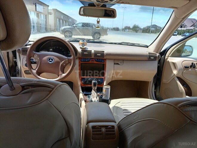Mercedes C 240 2000, 120,000 km - 2.4 l - Bakı