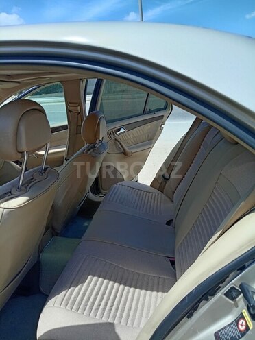 Mercedes C 240 2000, 120,000 km - 2.4 l - Bakı