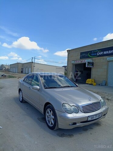Mercedes C 240 2000, 120,000 km - 2.4 l - Bakı