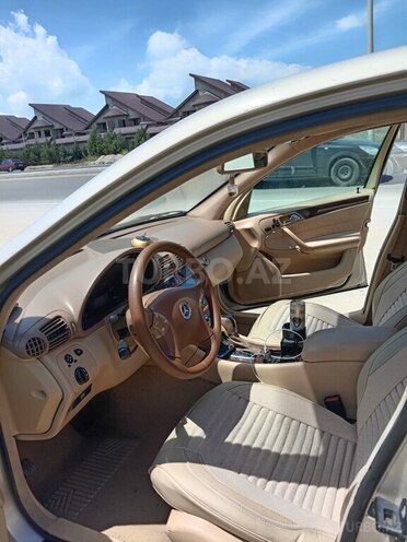 Mercedes C 240 2000, 120,000 km - 2.4 l - Bakı