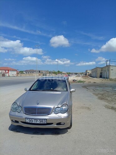 Mercedes C 240 2000, 120,000 km - 2.4 l - Bakı