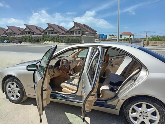 Mercedes C 240 2000, 120,000 km - 2.4 l - Bakı