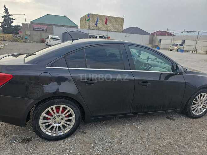 Chevrolet Cruze 2013, 218,000 km - 1.4 л - Bakı